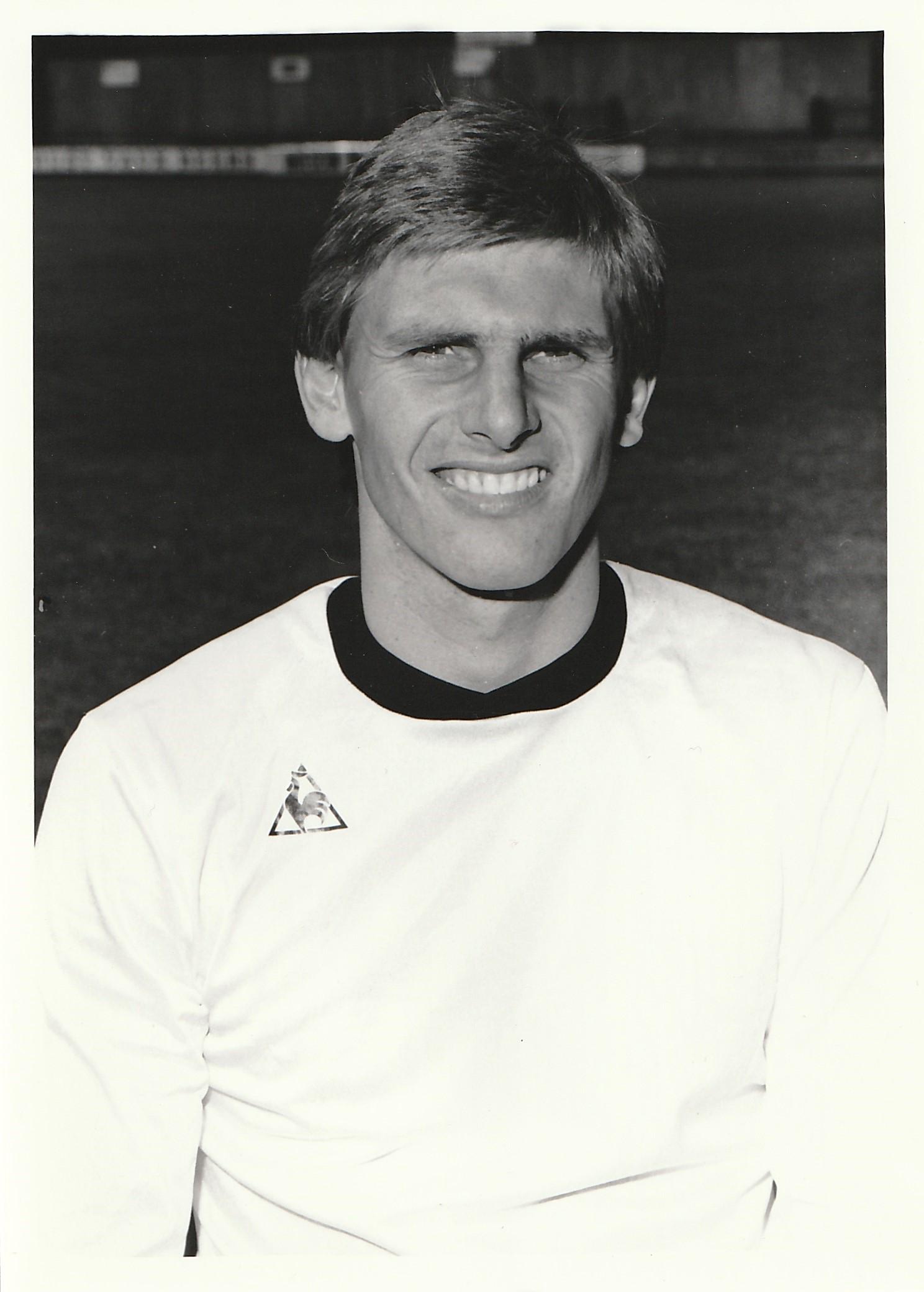 The story of the 198485 season part 1 News Darlington Football Club